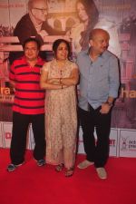 Rakesh Bedi, Neena Gupta, Anupam Kher at Anupam and Neena Gupta